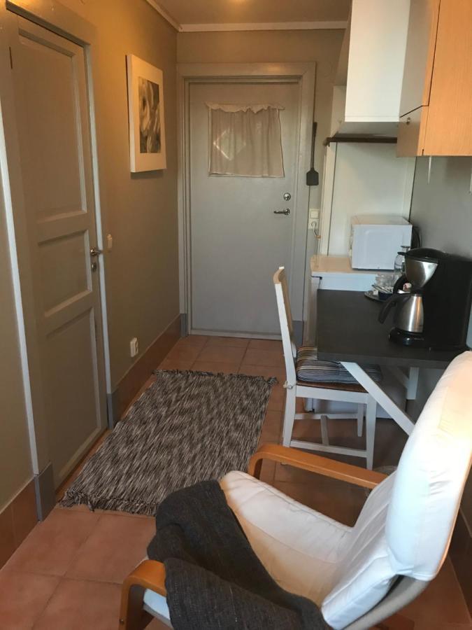 Broby Bed & Breakfast Entreplan 尼雪平 外观 照片